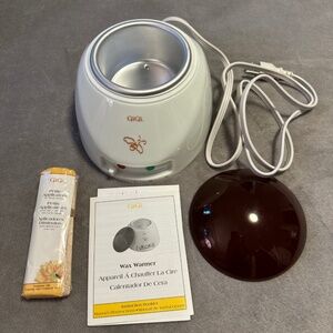GiGi Wax Warmer (Fits 14 oz waxes) Item # 0225CN